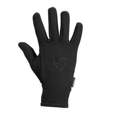 Gants Polartech Stretch Pro unisexes avec intérieur en polaire Equestro