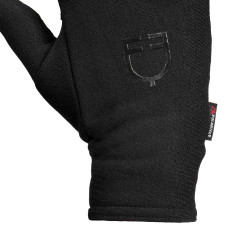 Gants Polartech Stretch Pro unisexes avec intérieur en polaire Equestro