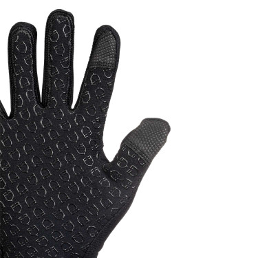 Gants Polartech Stretch Pro unisexes avec intérieur en polaire Equestro
