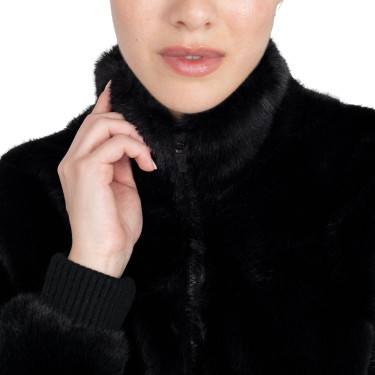 Damesbovenkleding van synthetische bont Equestro dames