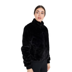 Damesbovenkleding van synthetische bont Equestro dames
