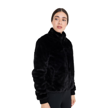 Damesbovenkleding van synthetische bont Equestro dames
