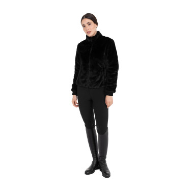 Damesbovenkleding van synthetische bont Equestro dames