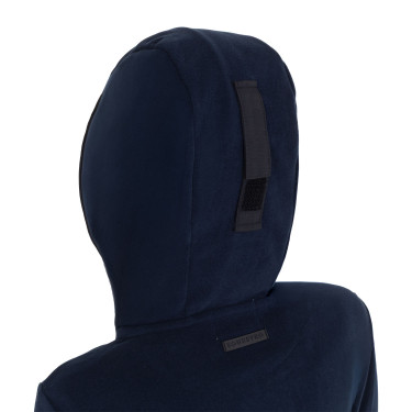 Dames fleece trui met rits Equestro