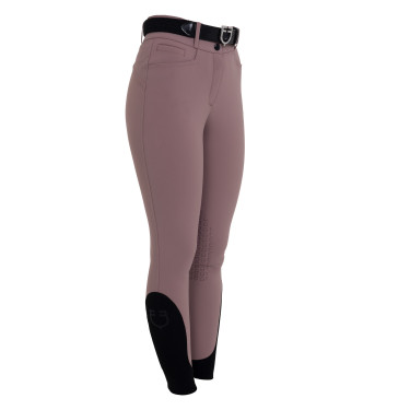 Damesbroek met hoge taille met kniegreep Equestro dames Damesbroek met hoge taille met kniegreep Equestro dames