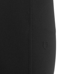 Pantalon femme taille haute avec grip au genou Equestro