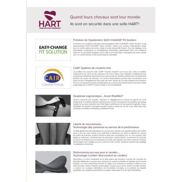 Selle Bates Caprilli Close Contact Hart Bruin Selle Bates Caprilli Close Contact Hart Bruin