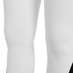 Pantalon femme taille haute avec grip au genou Equestro Pantalon femme taille haute avec grip au genou Equestro