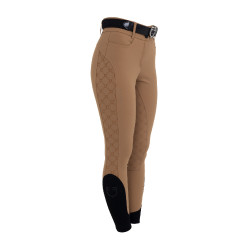 Damesbroek met hoge taille full grip monogram Equestro dames