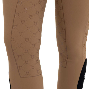 Damesbroek met hoge taille full grip monogram Equestro dames