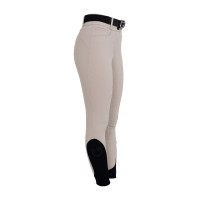 Damesbroek full grip met hoge taille in bi-stretch technische stof Equestro dames