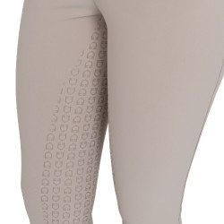 Damesbroek full grip met hoge taille in bi-stretch technische stof Equestro dames Damesbroek full grip met hoge taille in bi-stretch technische stof Equestro dames