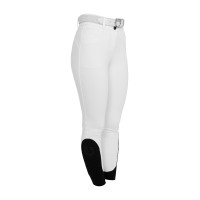 Pantalon femme full grip taille haute en tissu technique bi-stretch Equestro Pantalon femme full grip taille haute en tissu technique bi-stretch Equestro