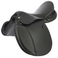 Eric Thomas Hybrid New unisex zadel Zwart