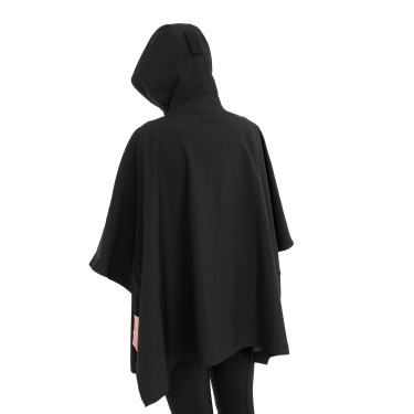 Dames regenbestendige technische cape Equestro