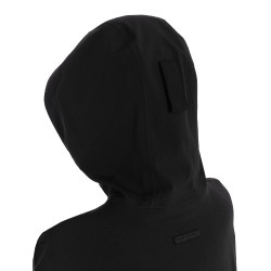 Dames regenbestendige technische cape Equestro