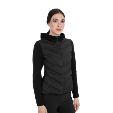 Technische damesbuitenkleding met voorste vulling Equestro dames