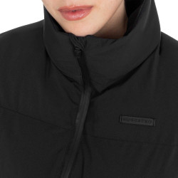 Veste sans manches femme matelassé à col montant Equestro Veste sans manches femme matelassé à col montant Equestro