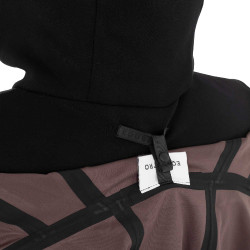 Veste Softshell long femme avec ouverture arrière Equestro Veste Softshell long femme avec ouverture arrière Equestro