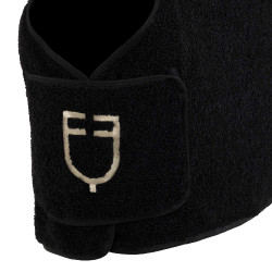 Couverture d’écurie en polaire teddy Equestro Couverture d’écurie en polaire teddy Equestro