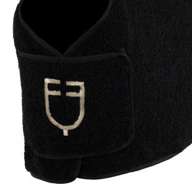 Staldeken van teddy-fleece Equestro