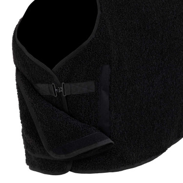 Staldeken van teddy-fleece Equestro