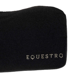 Staldeken van teddy-fleece Equestro