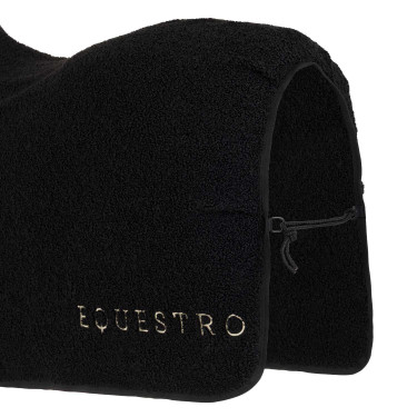 Couverture d’écurie en polaire teddy Equestro Couverture d’écurie en polaire teddy Equestro