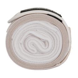 Werkbandages van fleece met elastiek Equestro Werkbandages van fleece met elastiek Equestro