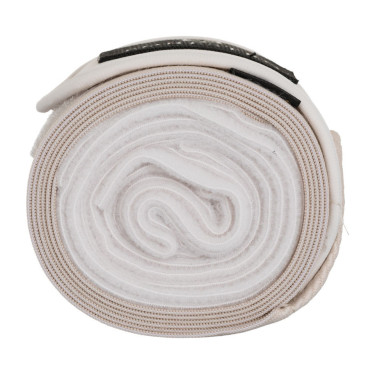 Werkbandages van fleece met elastiek Equestro Werkbandages van fleece met elastiek Equestro