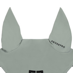 Bonnet en tissu technique extensible et respirant Equestro
