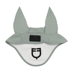 Equestro oornetje van rekbare en ademende technische stof Equestro oornetje van rekbare en ademende technische stof