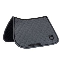 Tapis de selle de saut en laine technique Equestro Tapis de selle de saut en laine technique Equestro