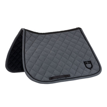 Tapis de selle de saut en laine technique Equestro Tapis de selle de saut en laine technique Equestro