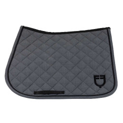 Tapis de selle de saut en laine technique Equestro Tapis de selle de saut en laine technique Equestro
