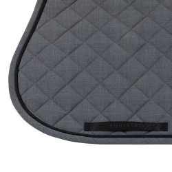 Tapis de selle de saut en laine technique Equestro Tapis de selle de saut en laine technique Equestro
