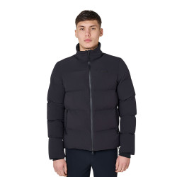 Doudoune homme à col montant Equestro