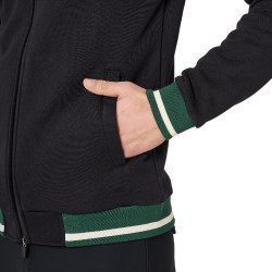 Herenhoodie met ritssluiting Equestro heren Herenhoodie met ritssluiting Equestro heren