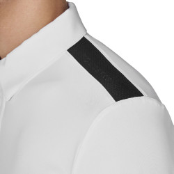 Polo de compétition homme à manches longues inserts en mesh Equestro Polo de compétition homme à manches longues inserts en mesh Equestro