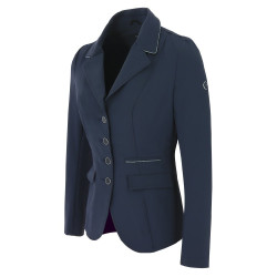 Wedstrijdjasje Equithème Aachen Marineblauw