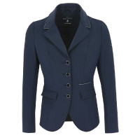 Wedstrijdjasje Equithème Aachen Marineblauw