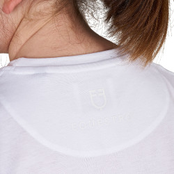 Meisjes T-shirt Stone Horse in katoen Equestro kinderen