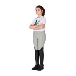 Kinder T-shirt van ademend katoen Equestro