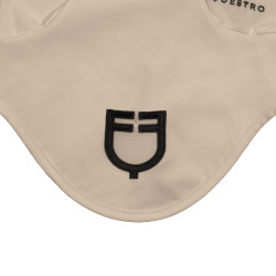 Bonnet en tissu technique avec oreilles profilées Equestro