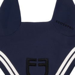 Bonnet Double Stripes en tissu technique Equestro Bonnet Double Stripes en tissu technique Equestro
