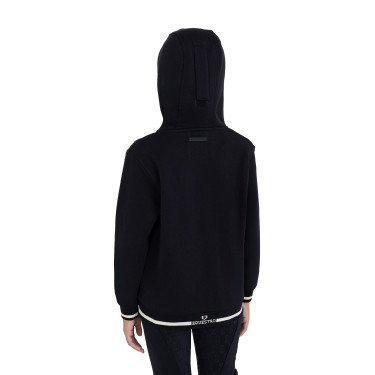 Sweat à capuche zippé unisexe enfant Equestro Sweat à capuche zippé unisexe enfant Equestro