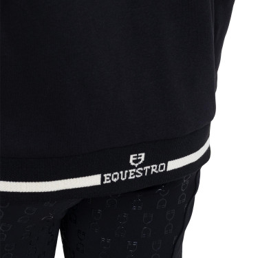 Sweat à capuche zippé unisexe enfant Equestro Sweat à capuche zippé unisexe enfant Equestro