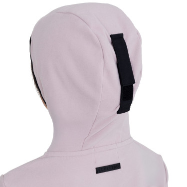 Sweat polaire zippé unisexe pour enfants Equestro