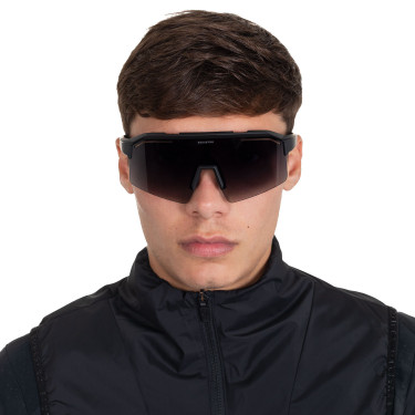 Gepolariseerde sportzonnebril model Soleil Equestro