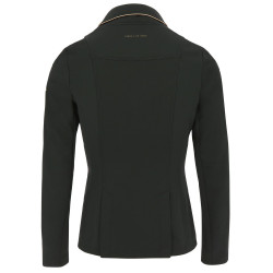 Veste de concours Equithème Marseille Noir